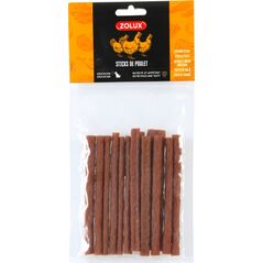Zolux ZOLUX Przysmak naturalny dla psa Pałeczki z kurczaka 100 g