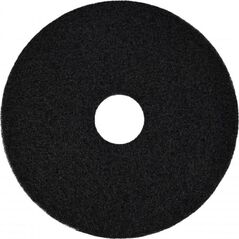 Silver Line Silver Line - Pad czarny do szorowania - 16"