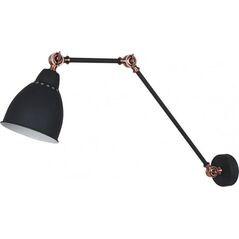 Kinkiet Italux Sonny 1x60W  (MB-HN5011-1-B)