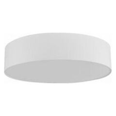 Lampa sufitowa Candellux TK Lighting lubinis šviestuvas Rondo White