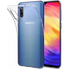 ROAR Etui Roar Colorful SAMSUNG GALAXY A50 transparentne uniwersalny
