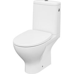 Zestaw kompaktowy WC Cersanit Moduo 65.5 cm biały (K116-024)