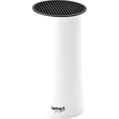 Lamart LT2082 BLOK NA NOŻE 22,5CM BIAŁY LAMART