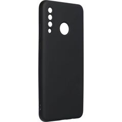 Partner Tele.com Futerał Forcell SILICONE LITE do HUAWEI P30 Lite czarny