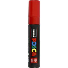 Marker Posca czerwony 15 mm
