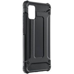 Futerał Forcell ARMOR do SAMSUNG Galaxy A52 5G / A52 LTE ( 4G ) czarny