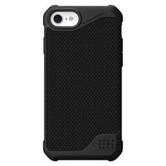 Urban UAG Metropolis LT - obudowa ochronna do iPhone SE1/2/3G, iPhone 7/8 (black-kevlar)