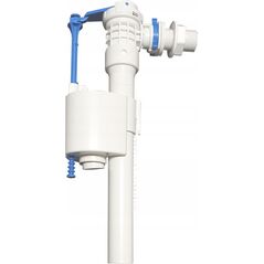 KK-Pol ZN3/116/0/T ZAWÓR PŁYWAKOWY 1/2 ZN3 POM PLASTIK WATER-STOP // Z.PŁ.T.PB-1/2-ZN3-POM