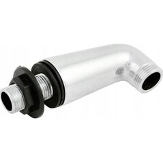 Hydroland PRZYŁĄCZE KĄTOWE DO BATERII CHROM IMPORT D 1/2X3/4 1SZT // A.PRZYŁ.KĄT.C-D