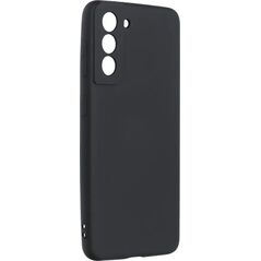 Futerał Forcell SILICONE LITE do SAMSUNG Galaxy S22 czarny