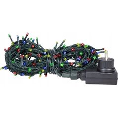 Lampki choinkowe Rum-Lux Lampki choinkowe zew. LZ-ECO-LED-100 mix RUM-LUX