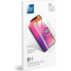 Blue Star Szkło hartowane Blue Star 5D - do Samsung A12 (full glue/case friendly) - czarny