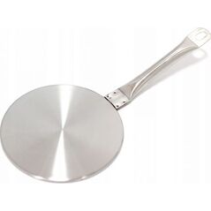 Kamille Adapter nakładka indukcyjna pod garnek patelnię 23,5cm