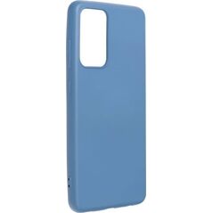 ForCell Futerał Forcell SILICONE LITE do SAMSUNG Galaxy A52 / A52 5G niebieski