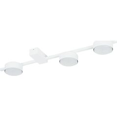 Lampa sufitowa Nowodvorski Nowoczesny plafon sufitowy biały Nowodvorski PILLS 8268