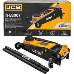 JCB JCB DŹWIGNIK "ŻABA" 3T 133-465mm