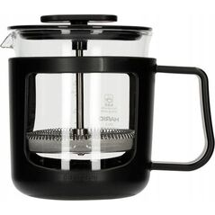 Hario Hario - Cafe Press U Czarny 300ml