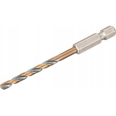 Wiertło Dewalt wiertło 4.0mm black and gold hex