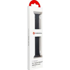 ForCell FORCELL F-DESIGN FA03 pasek do APPLE Watch 38 / 40 / 41 mm zielony