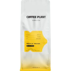 Kawa ziarnista Coffee Plant Espresso Brazylia Mogiana 1 kg