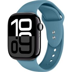 Crong Liquid - Pasek do Apple Watch 38/40/41/42 mm (morski)
