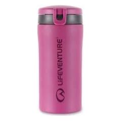 Lifeventure Kubek Termiczny FlipTop Thermal Mug Matt Pink (LM76122)