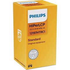 Philips ŻARÓWKA HIPERVISION LCP 13,5V/24W HPSL2A PHILIPS