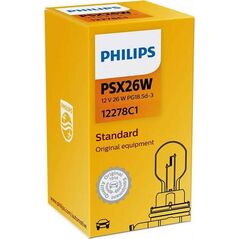 Philips ŻARÓWKA PSX26W 12V/26W PG18,5D-3 1SZT