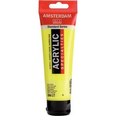 Artequipment Farba akrylowa TALENS AMSTERDAM 120ml 256 - REFLEX YELLOW uniw