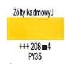 Artequipment TALENS REMBRANDT 40ML 208 - CADMIUM YELLOW LIGHT - farba olejna uniw