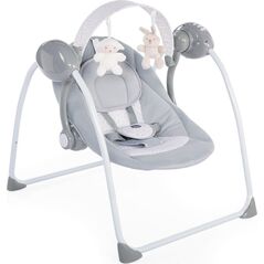 Huśtawka Chicco HUŚTAWKA RELAX & PLAY COOL GREY