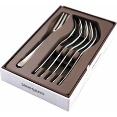 Sambonet Sambonet Taste cake fork set 6 pcs. stainless steel