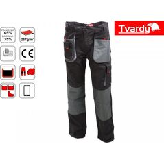 Geko SPODNIE ROBOCZE TVARDY ROZMIAR XL (10) T01014-XL GEKO