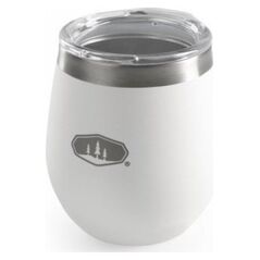 GSI Outdoors STALOWY KUBEK TURYSTYCZNY BIAŁY 237ml GSI