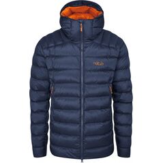 Kurtka męska Rab Electron Pro Jacket Deep Ink r. M (QDN-85)