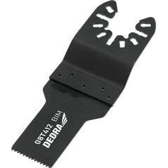 Dedra Brzeszczot do metalu BIM, 20x40mm, zęby 1.4mm