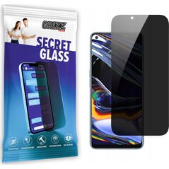 GrizzGlass Szkło prywatyzujące GrizzGlass SecretGlass Realme 9 Pro