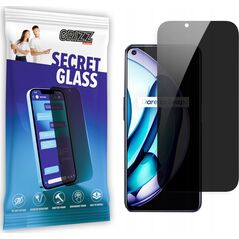 GrizzGlass Szkło prywatyzujące GrizzGlass SecretGlass Realme 8 5G
