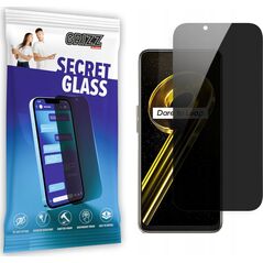 GrizzGlass Szkło prywatyzujące GrizzGlass SecretGlass Realme 9 4G