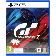 Gra Ps5 Gran Turismo 7