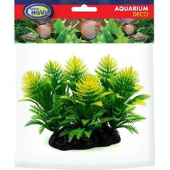 Aqua Nova AQUA NOVA ROŚLINA PLASTIKOWA 13 cm NP-13  090D-R