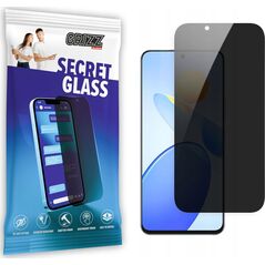 GrizzGlass Szkło prywatyzujące GrizzGlass SecretGlass do Honor Play7T Pro