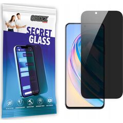 GrizzGlass Szkło prywatyzujące GrizzGlass SecretGlass do Honor X8 5G
