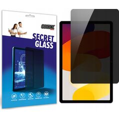 GrizzGlass Szkło prywatyzujące GrizzGlass SecretGlass do Xiaomi Redmi Pad SE