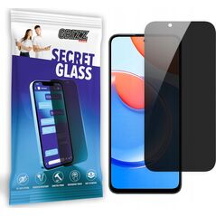 GrizzGlass Szkło prywatyzujące GrizzGlass SecretGlass do Honor Play 8T