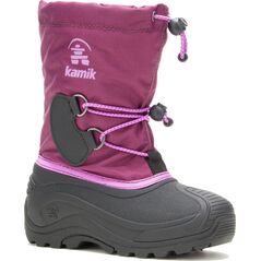 Kamik C'S SOUTHPOLE 4, GRA, 34 (us 2)| uk 1.5