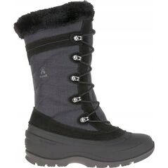Kamik W'S SNOVALLEY 4, BLK, 39 (us 8)| uk 6