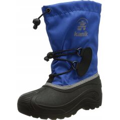 Kamik Y'S SOUTHPOLE 4, BLU, 36 (us 4)| uk 3.5