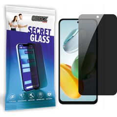GrizzGlass Szkło prywatyzujące GrizzGlass SecretGlass do Honor Play 60 Plus