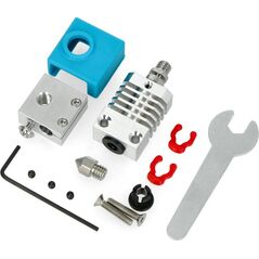 Creality Metalowy hotend - zestaw dla drukarek 3D Creality CR-10 / CR10S / CR20 / Ender 2, 3, 5}